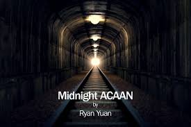 Ryan Yuan - Midnight ACAAN