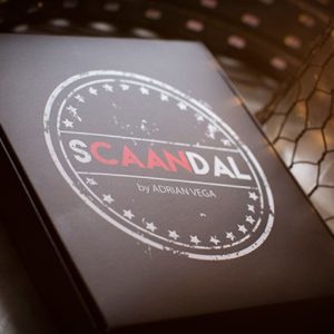 SCAANDAL by Adrian Vega