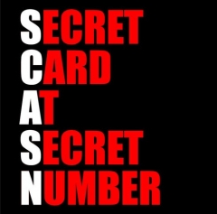 SCASN by Chris Westfall