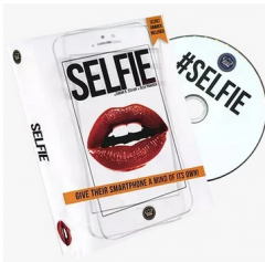 SELFIE by Simon R. Stefan & Alex Pandrea