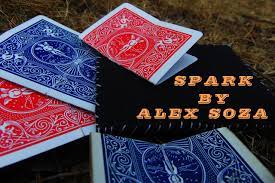 SPARK By Alex Soza