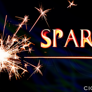 SPARK by CIGMA Magic (Gimmick Not Included)