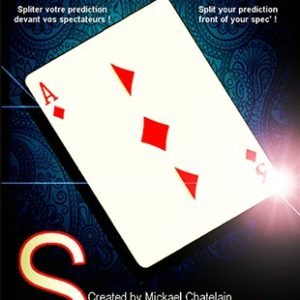 SPLIT-CARD by Mickael Chatelain