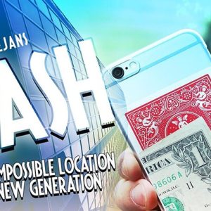 STASH (Online Instructions) by Jasper Jongejans and MagicfromHolland