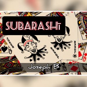 SUBARASHĪ by Joseph B.
