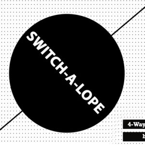 SWITCH-A-LOPE (Online Instructions) by Arnaud