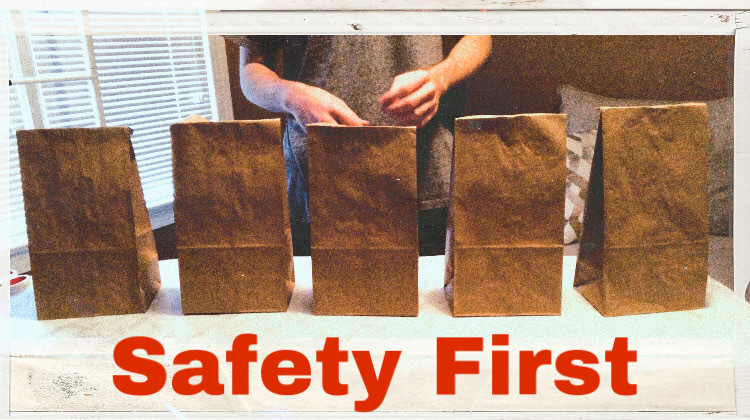 Safety First By Davis West