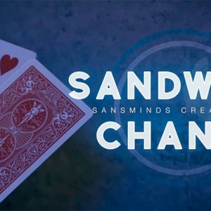Sansminds Creative Lab – Sandwich Change