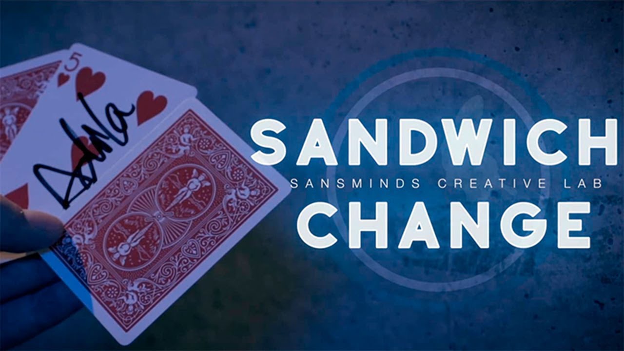 Sansminds Creative Lab – Sandwich Change