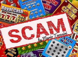 Scam by Mario Tarasini
