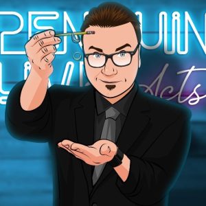 Scott Alexander LIVE ACT (Penguin LIVE)