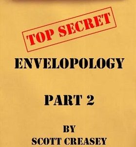 Scott Creasey - Envelopology -1