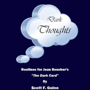 Scott F. Guinn - Dark Thoughts