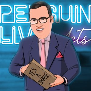 Scott Green LIVE ACT