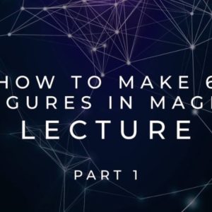 Scott Tokar - How to Make 6 Figures LITE Part 1 - Ellusionist
