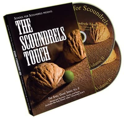 Scoundrels Touch (2 DVD Set) by Sheets, Hadyn and Anton