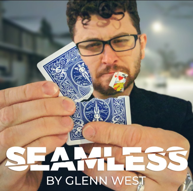 Seamless by Glenn West