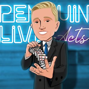 Sebastian LIVE ACT