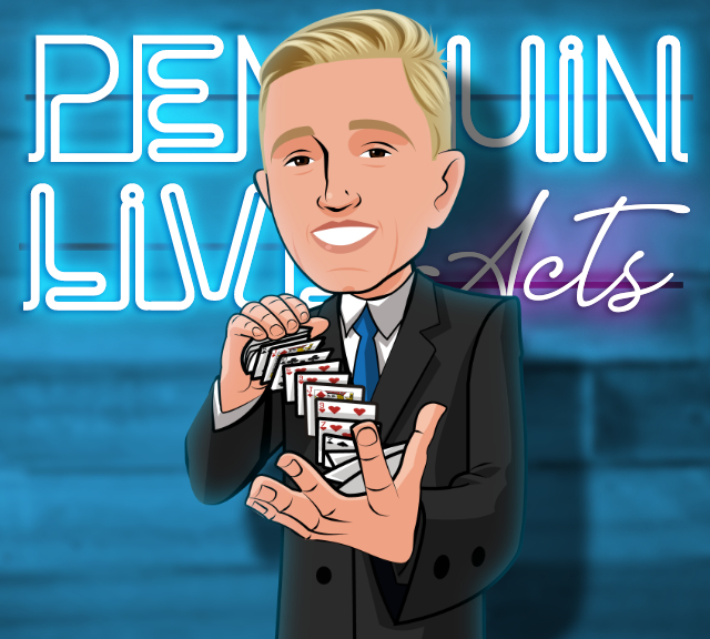 Sebastian LIVE ACT
