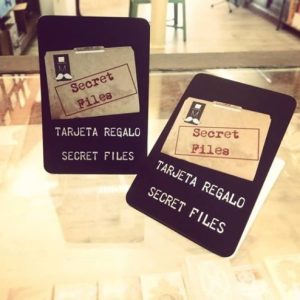 Secret Files by Ricardo Sanchez 2sets