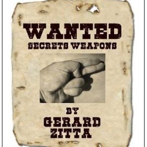 Secrets Weapons By Gerard Zitta