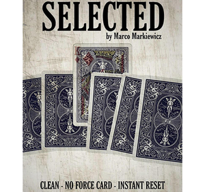 Selected by Marco Markiewicz
