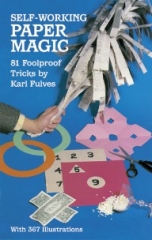 Self-Working Paper by Karl Fulves