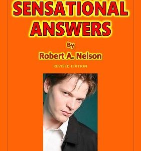 Sensational Answers by Robert Nelson