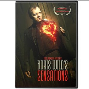 Boris Wild's Sensations (2 DVD Set)
