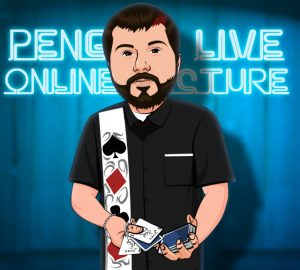 Seth Race – Penguin Live Lecture