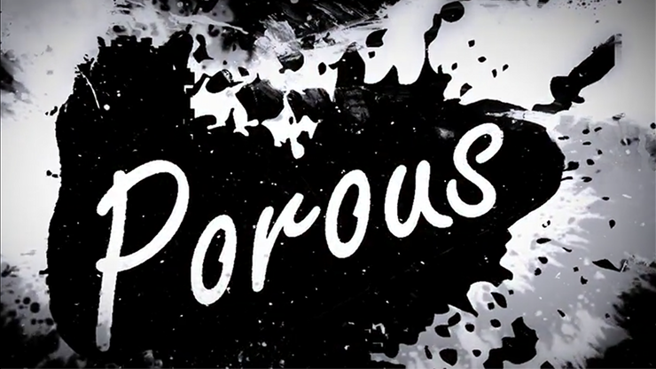 Seth Race – Porous
