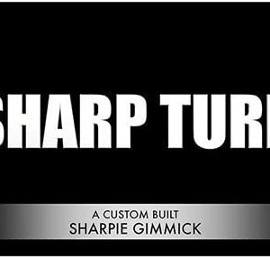 Sharp Turn by Matthew Wright