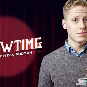 Showtime by Ben Seidman