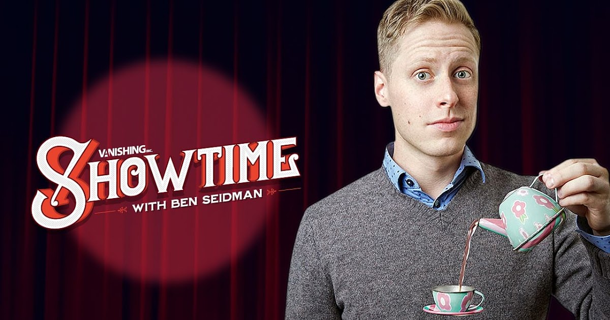 Showtime by Ben Seidman