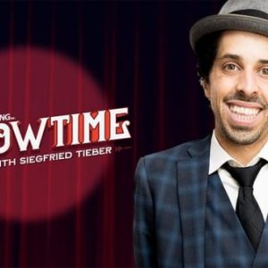 Showtime by Siegfried Tieber