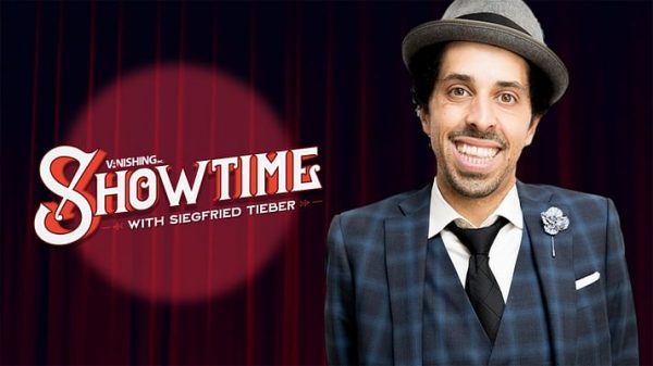 Showtime by Siegfried Tieber
