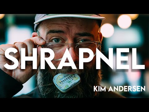 Shrapnel by Kim Andersen