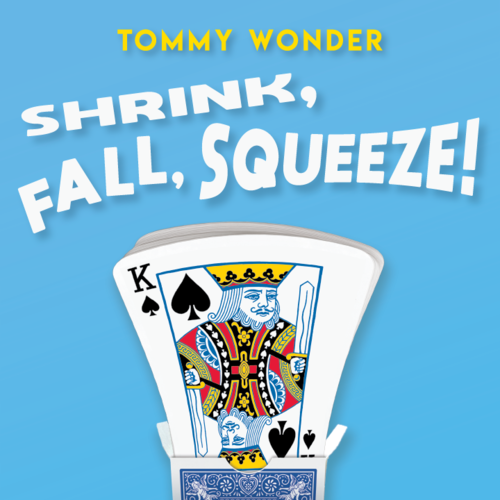 Shrink, Fall, Squeeze presented by Dan Harlan