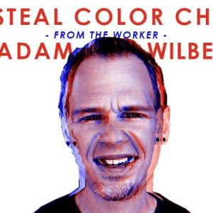 Side Steal Color Change from Adam Wilber