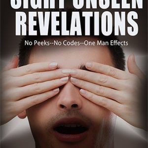 Sight Unseen Revelations by Devin Knight