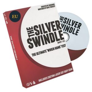 Silver Swindle By Dave Forrest and Romanos