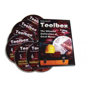 Simon Lovell's Toolbox(1-4)