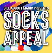 Socks Appeal by Bill Abbott