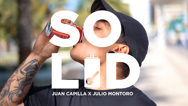 Solid by Juan Capilla & Julio Montoro