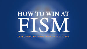Soma – How To Win At FISM Magic