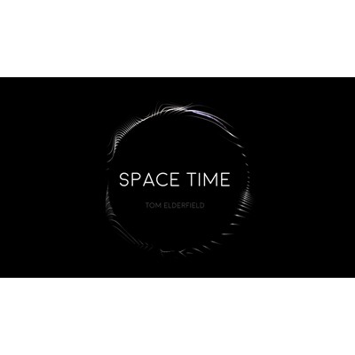 Space Time by Tom Elderfield