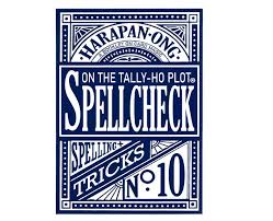 Spellcheck by Harapan Ong
