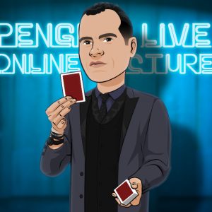 Spidey Penguin Live Online Lecture