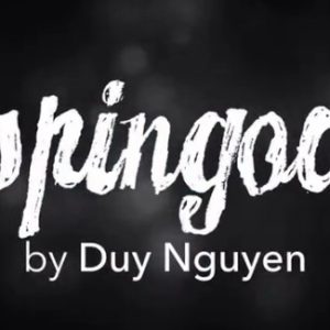 SpinGod by Duy Nguyen