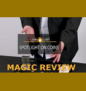 Spotlight on Coins by John Carey